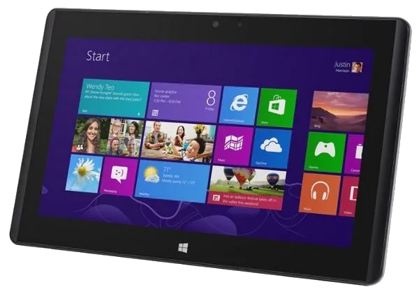 планшета MSI W20 3M