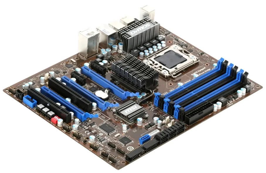X58 Pro-E SLI