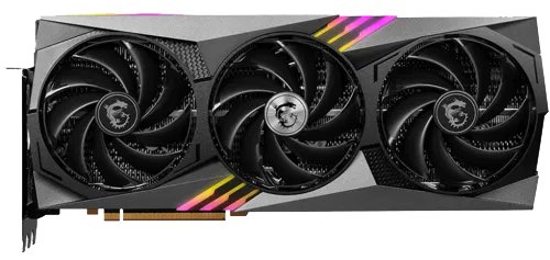 видеокарты MSI GeForce RTX 4090 GAMING X TRIO